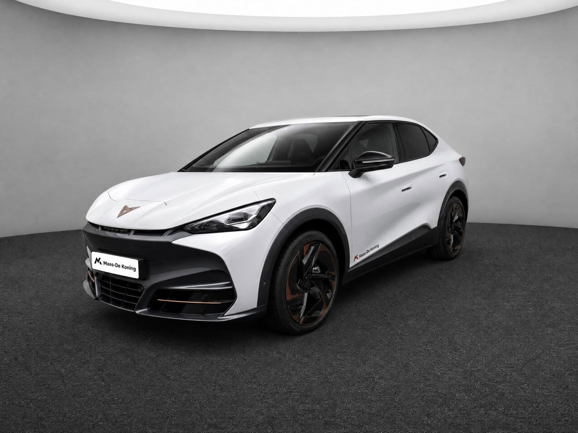 Foto van CUPRA Tavascan
