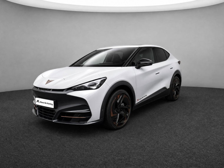 Foto van CUPRA Tavascan