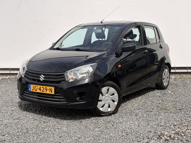 Foto van Suzuki Celerio