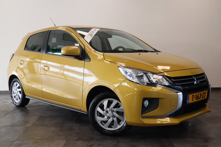 Mitsubishi Space Star foto 1