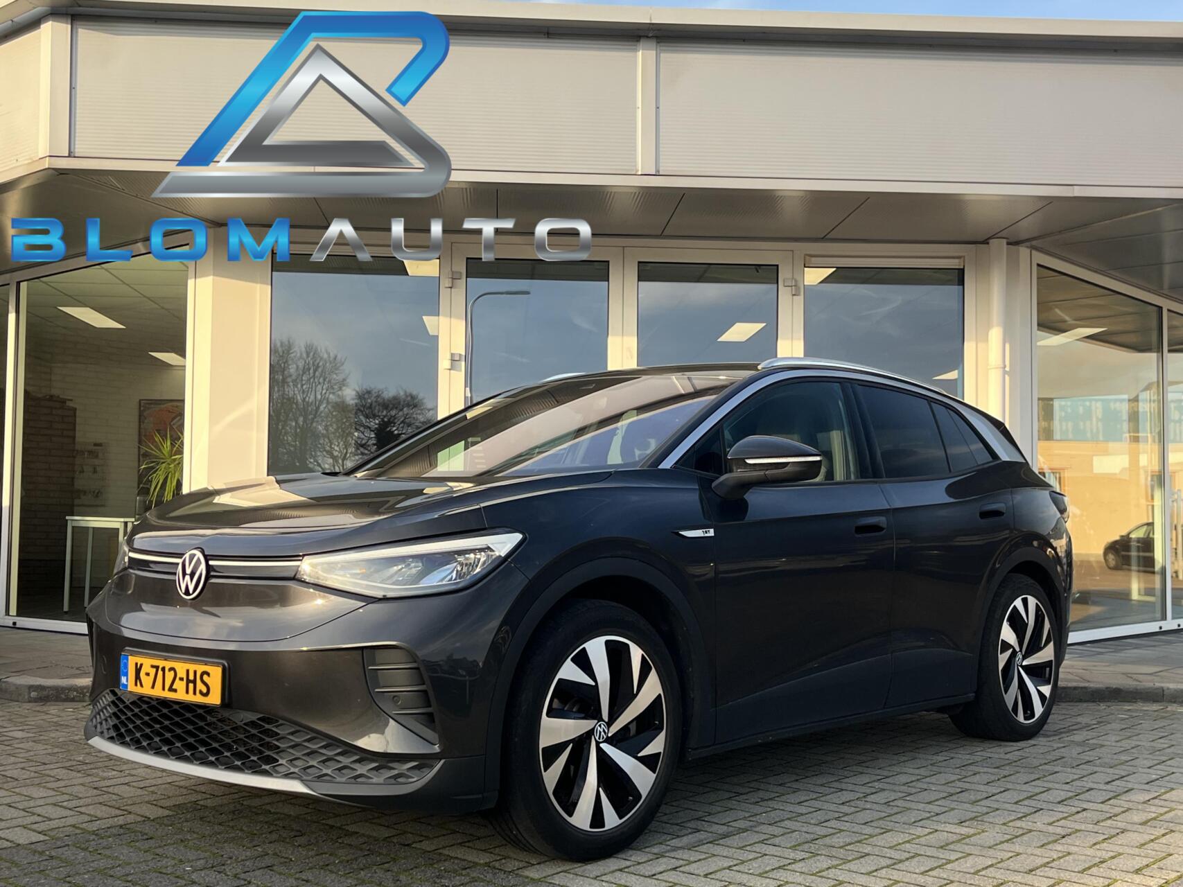 Foto van Volkswagen ID.4