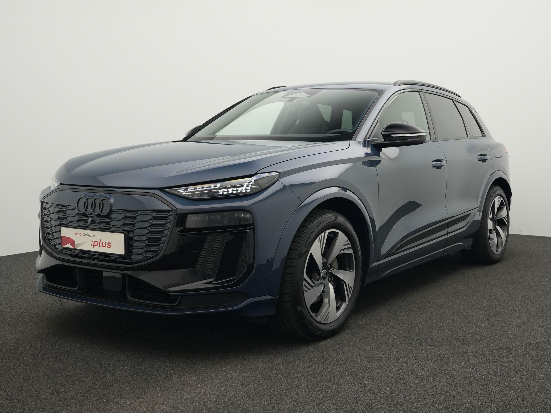 Foto van Audi Q6 e-tron