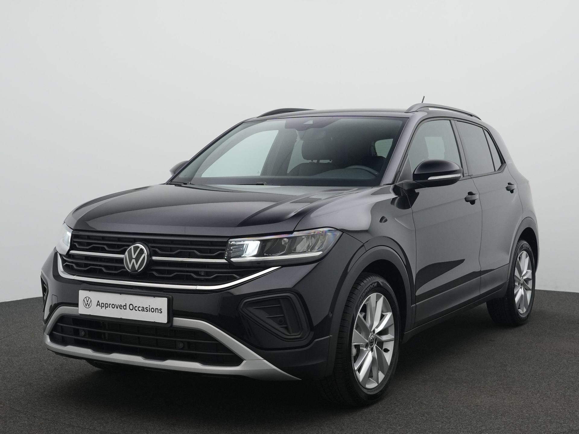 Foto van Volkswagen T-Cross