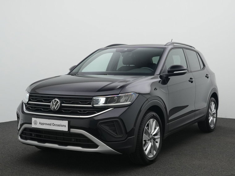 Foto van Volkswagen T-Cross