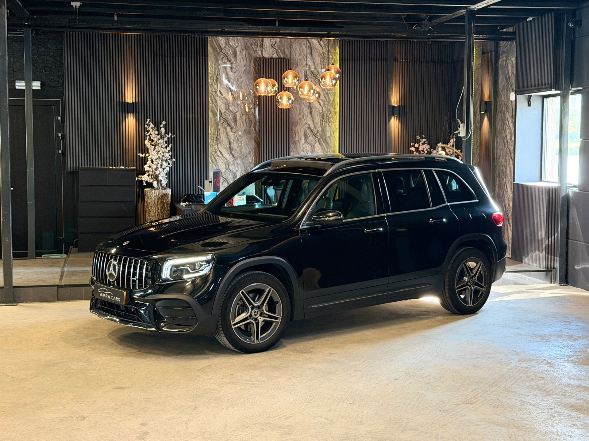Foto van Mercedes-Benz GLB