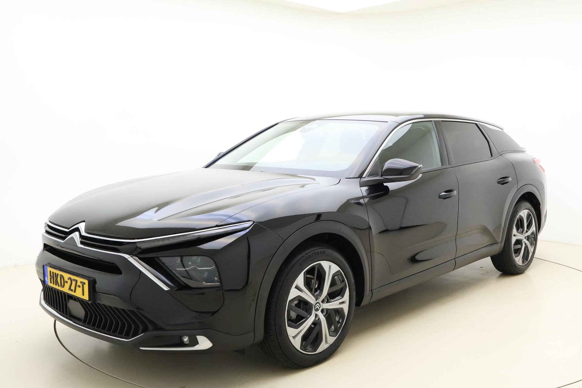 Foto van Citroën C5 X