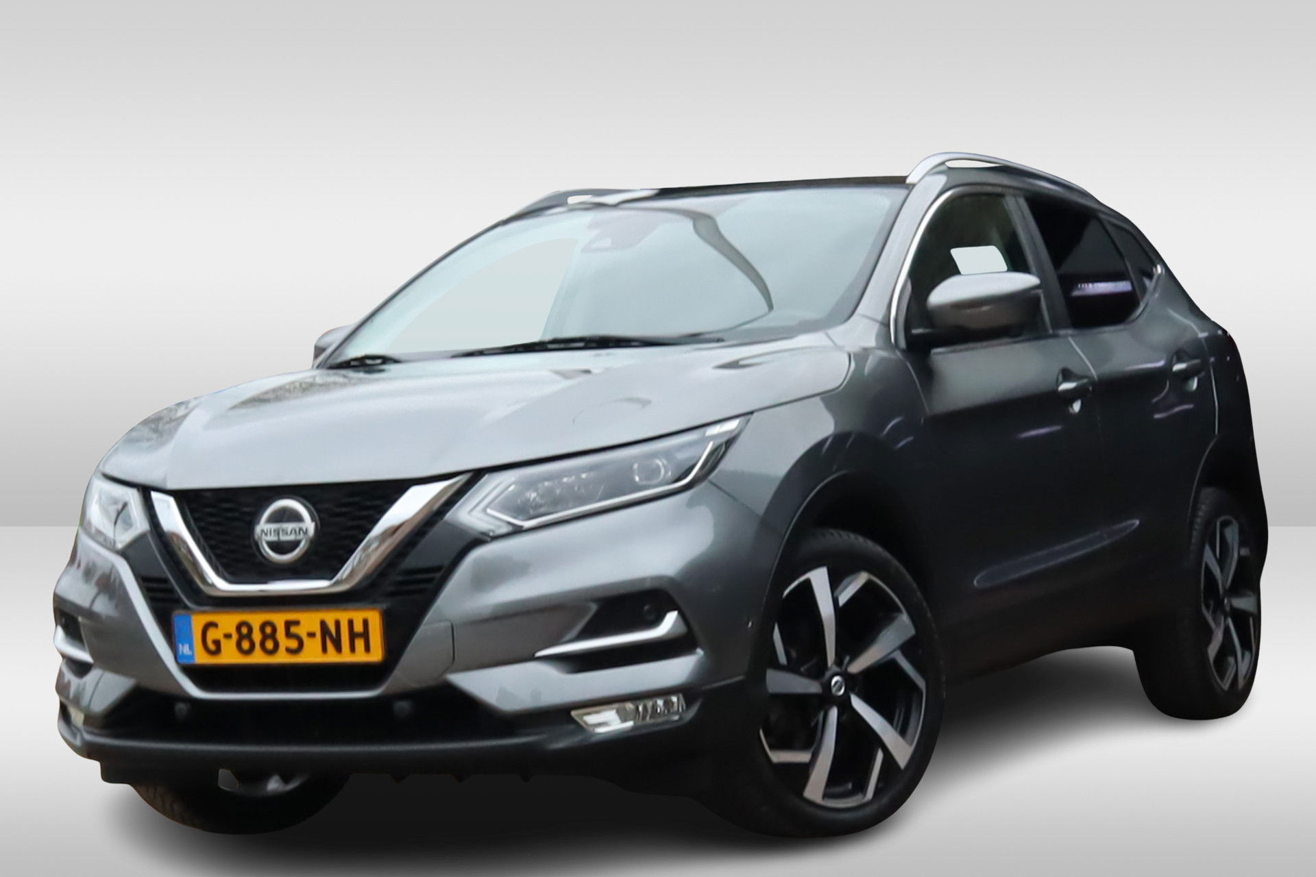 Foto van Nissan QASHQAI