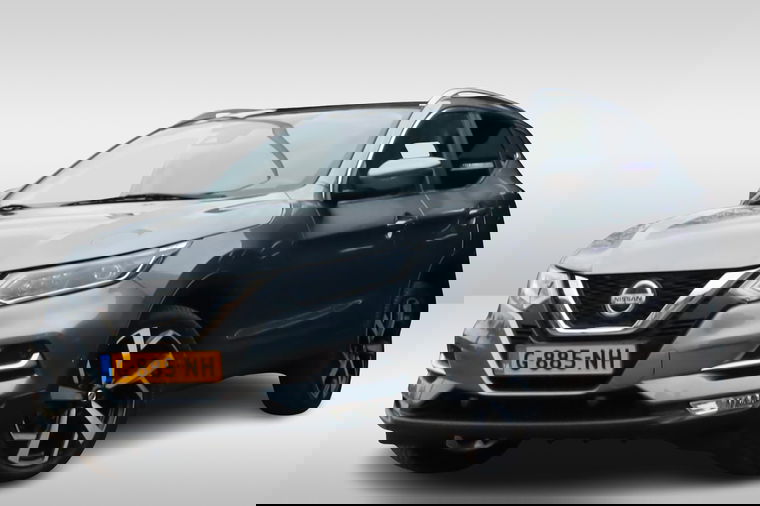 Foto van Nissan QASHQAI