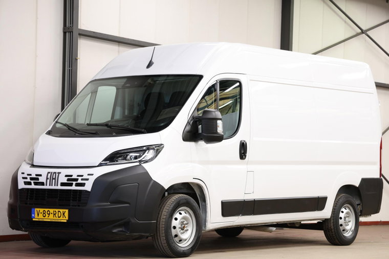 Foto van Fiat Ducato