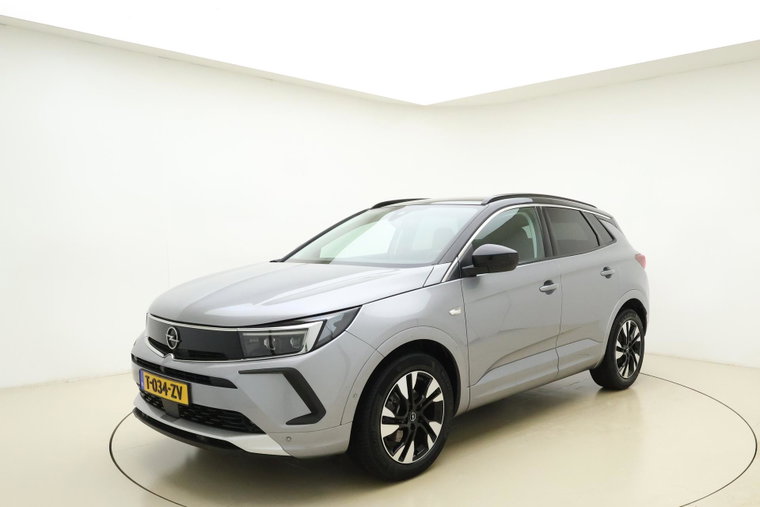 Foto van Opel Grandland
