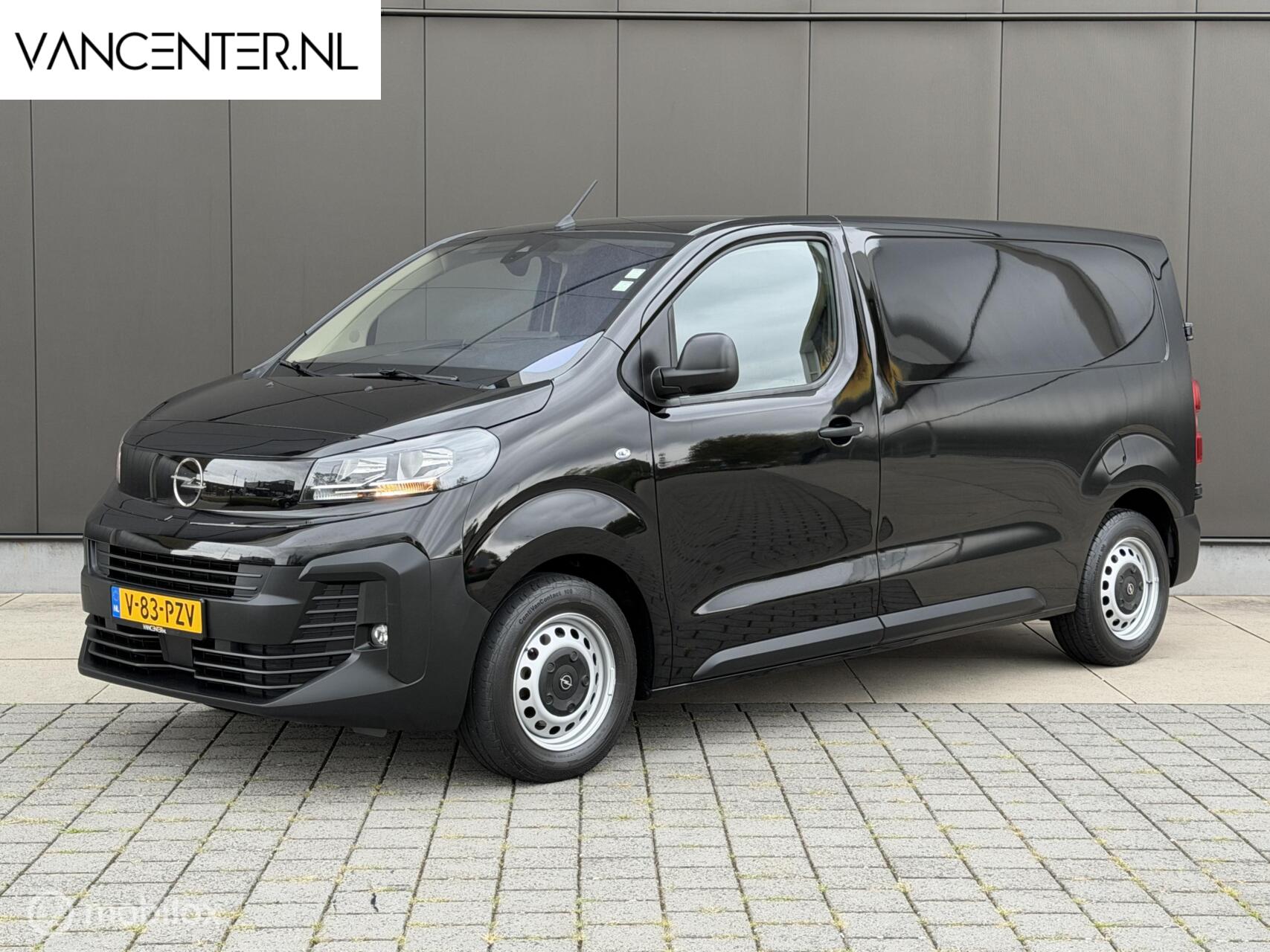 Foto van Opel Vivaro