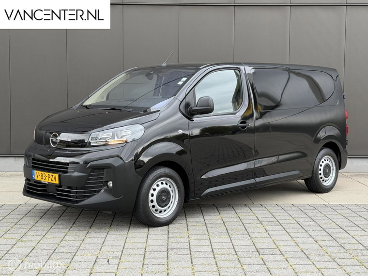 Foto van Opel Vivaro