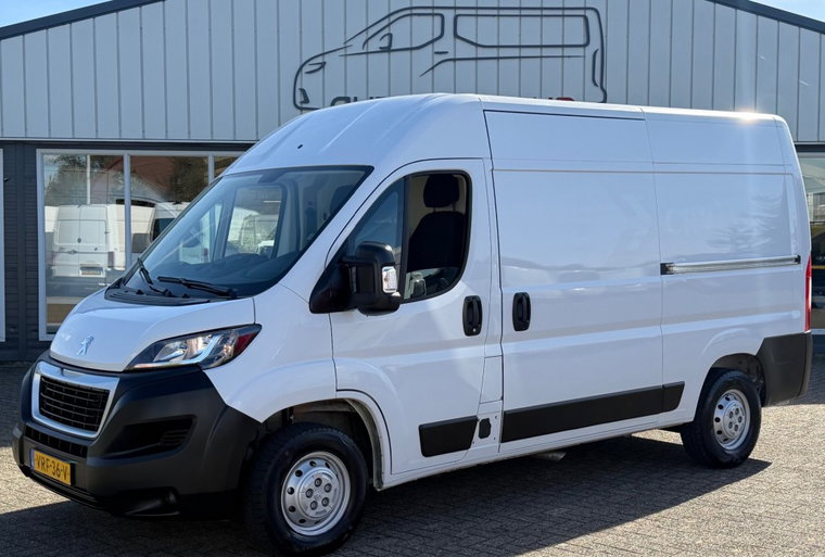 Foto van Peugeot Boxer