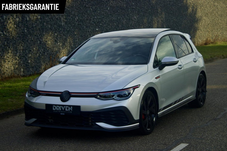 Foto van Volkswagen Golf