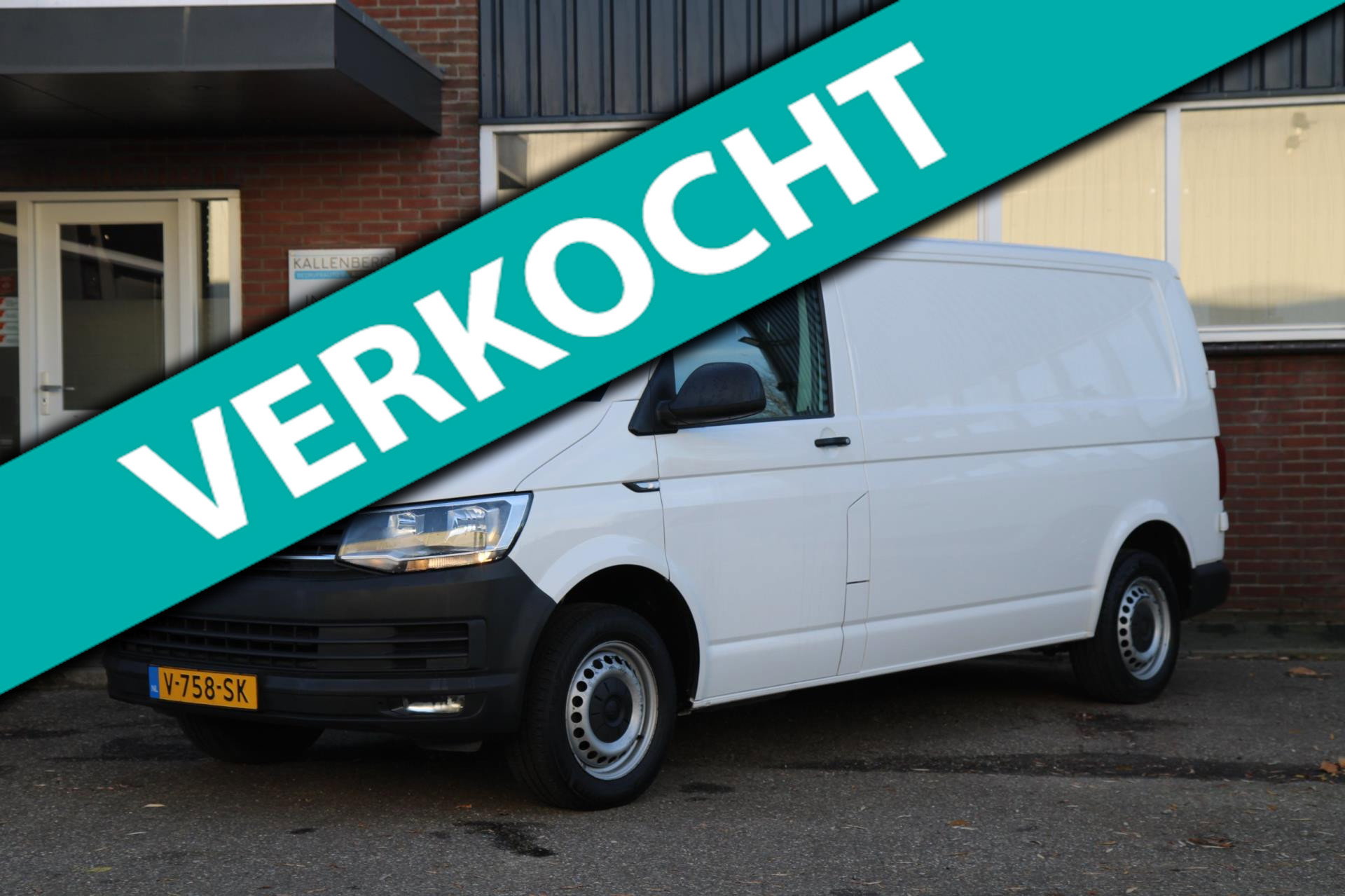 Foto van Volkswagen Transporter