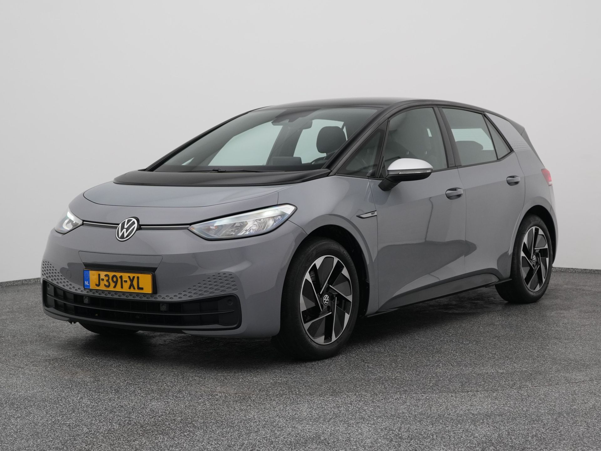 Foto van Volkswagen ID.3
