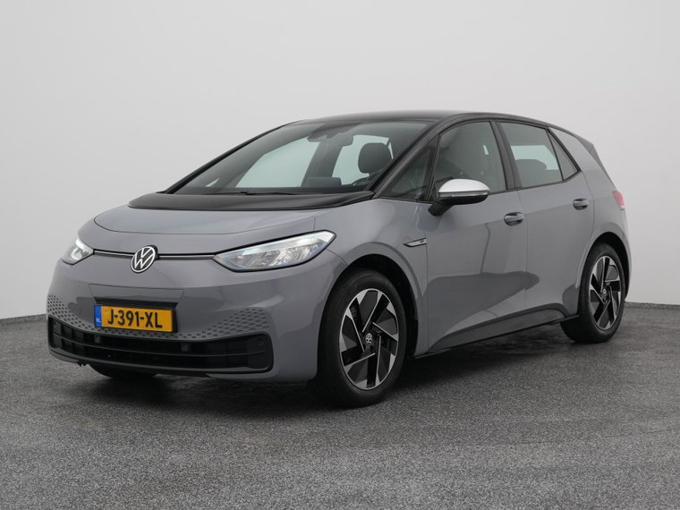 Foto van Volkswagen ID.3