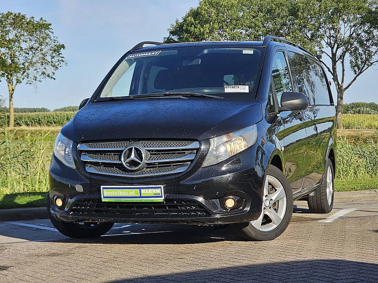 Foto van Mercedes-Benz Vito