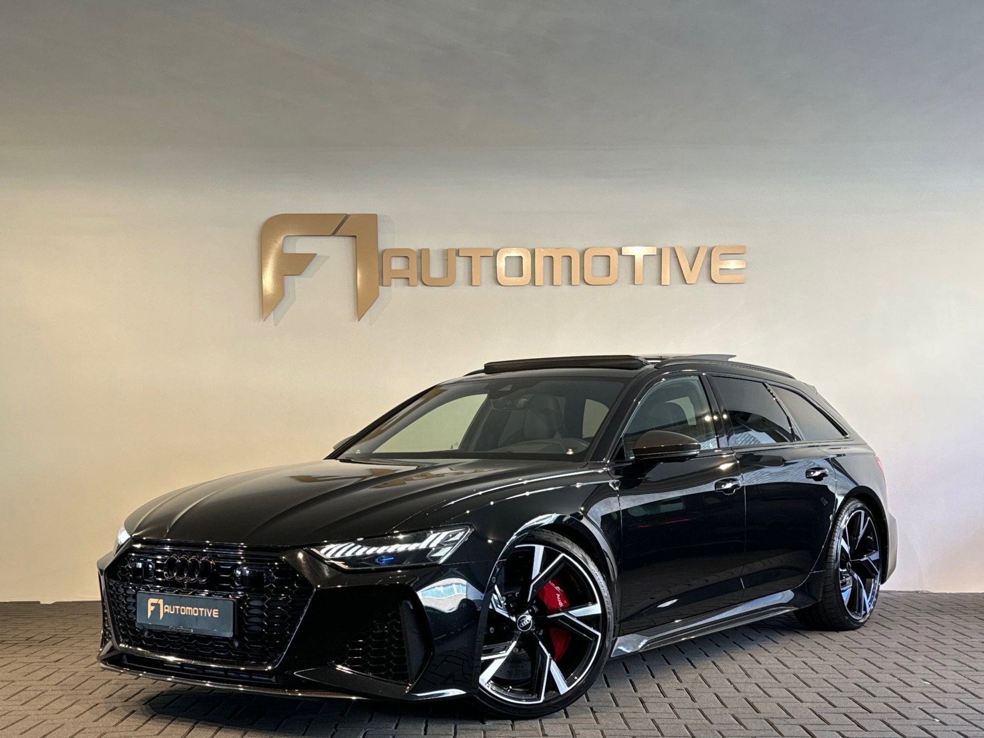 Foto van Audi RS6