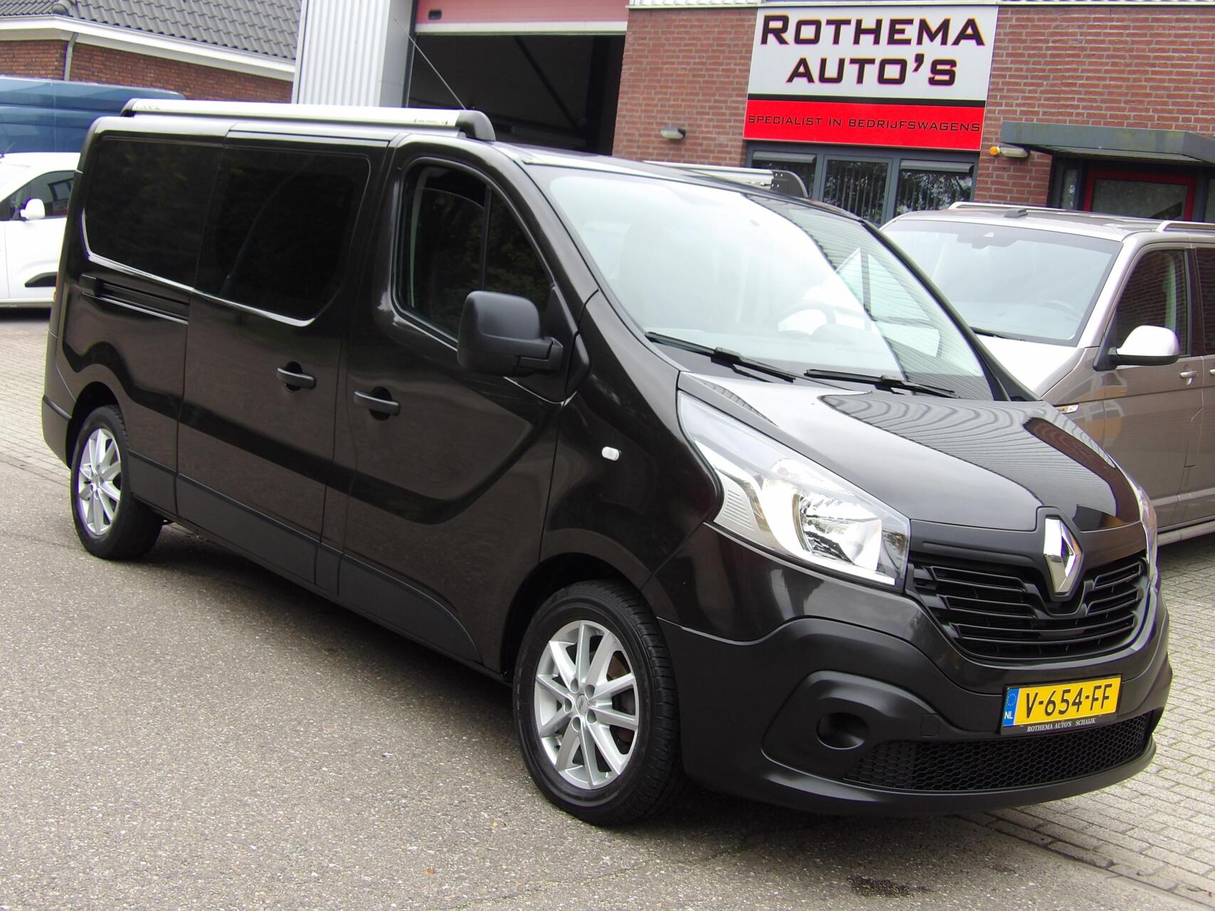 Foto van Renault Trafic