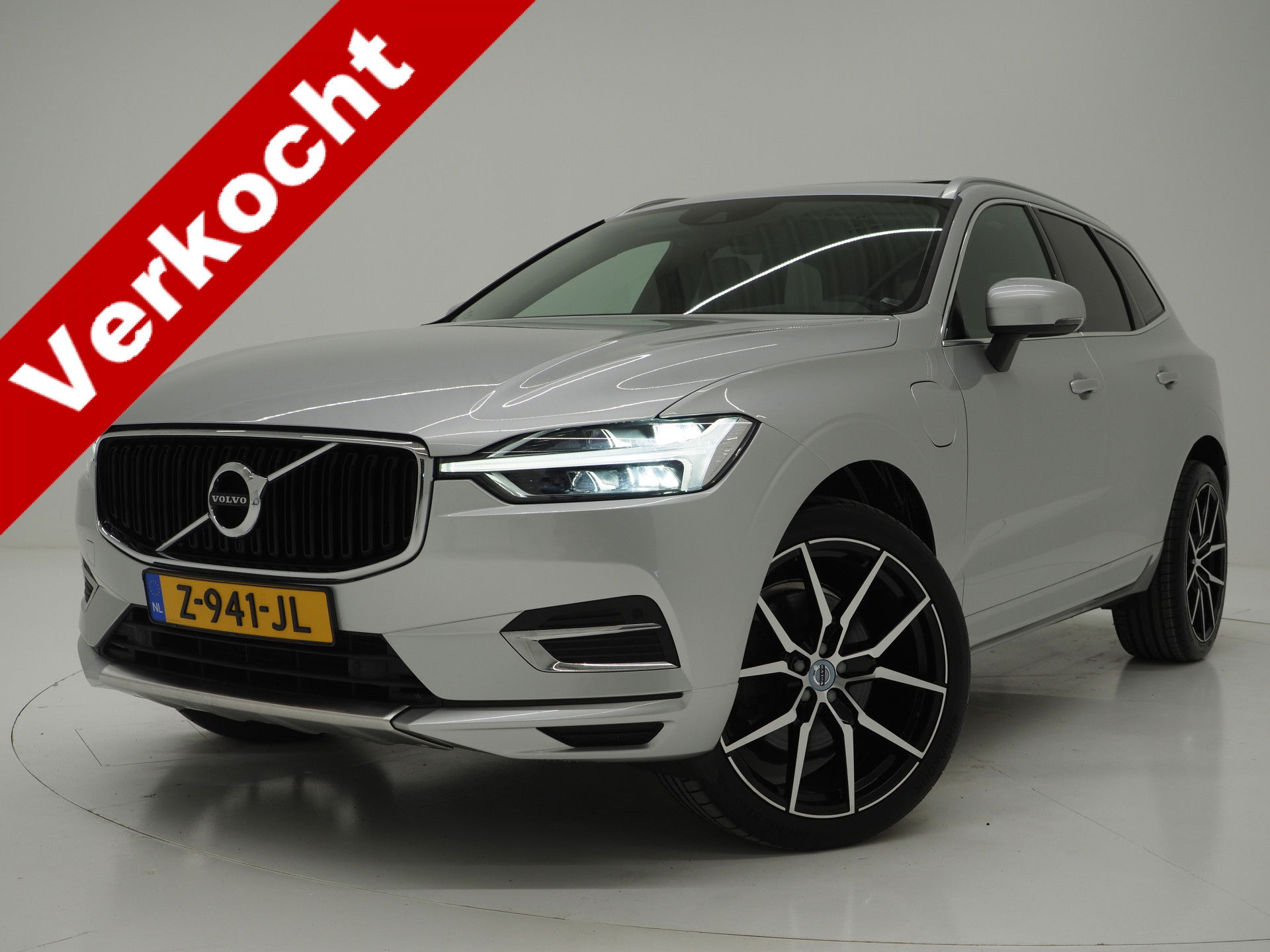 Foto van Volvo XC60