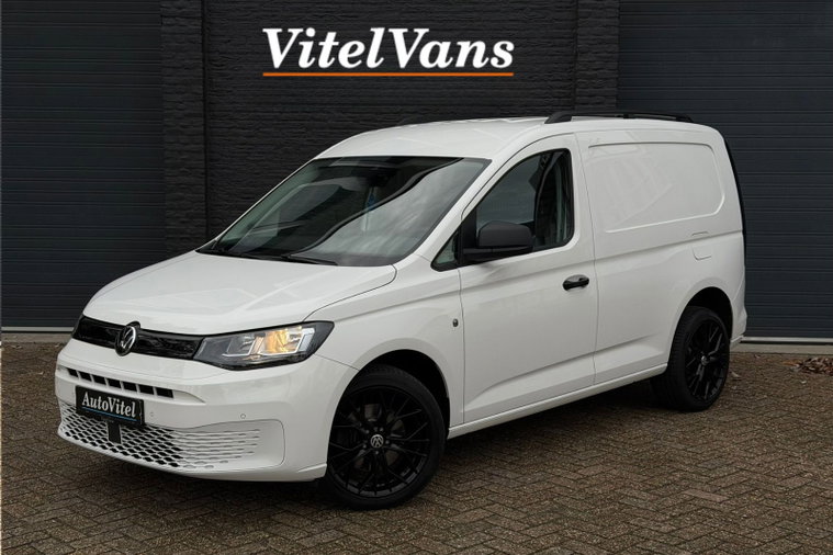 Foto van Volkswagen Caddy
