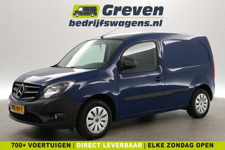 Foto van Mercedes-Benz Citan