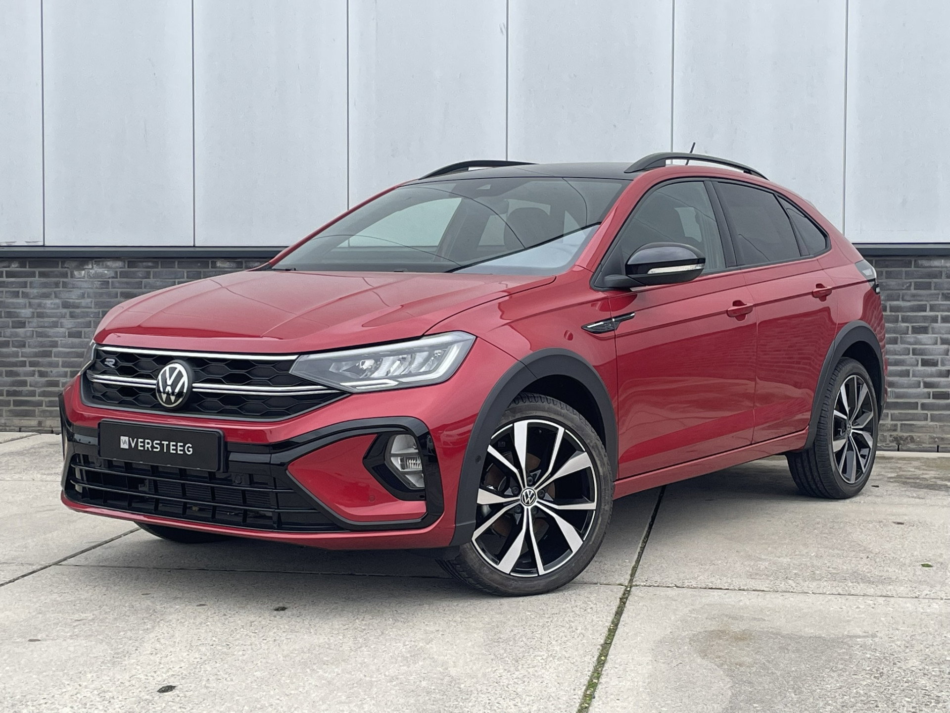 Foto van Volkswagen Taigo