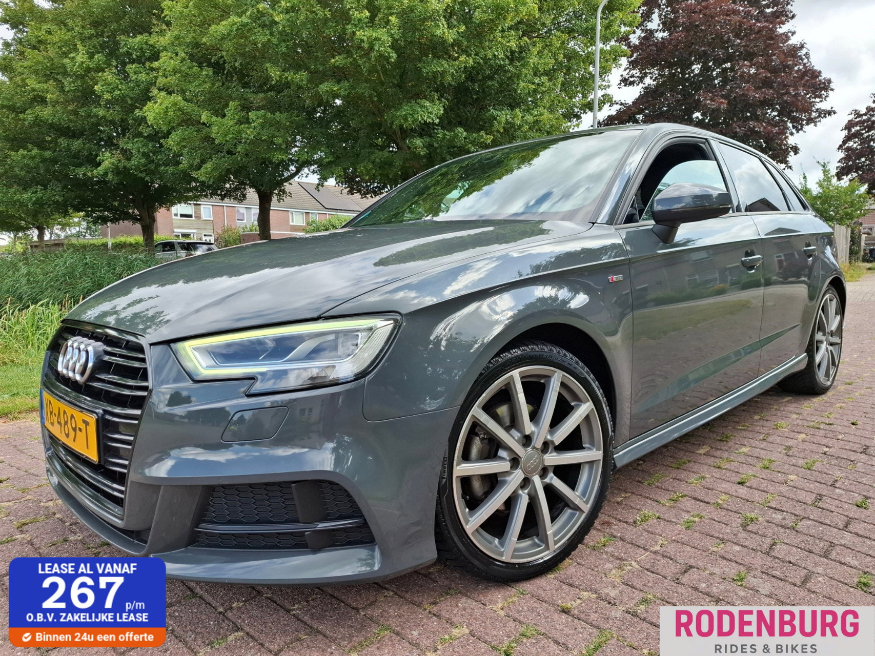 Foto van Audi A3