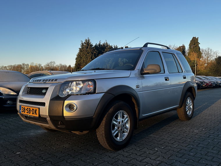 Land Rover Freelander