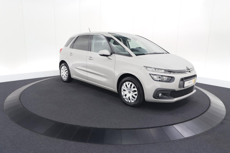 Foto van Citroën C4 Spacetourer