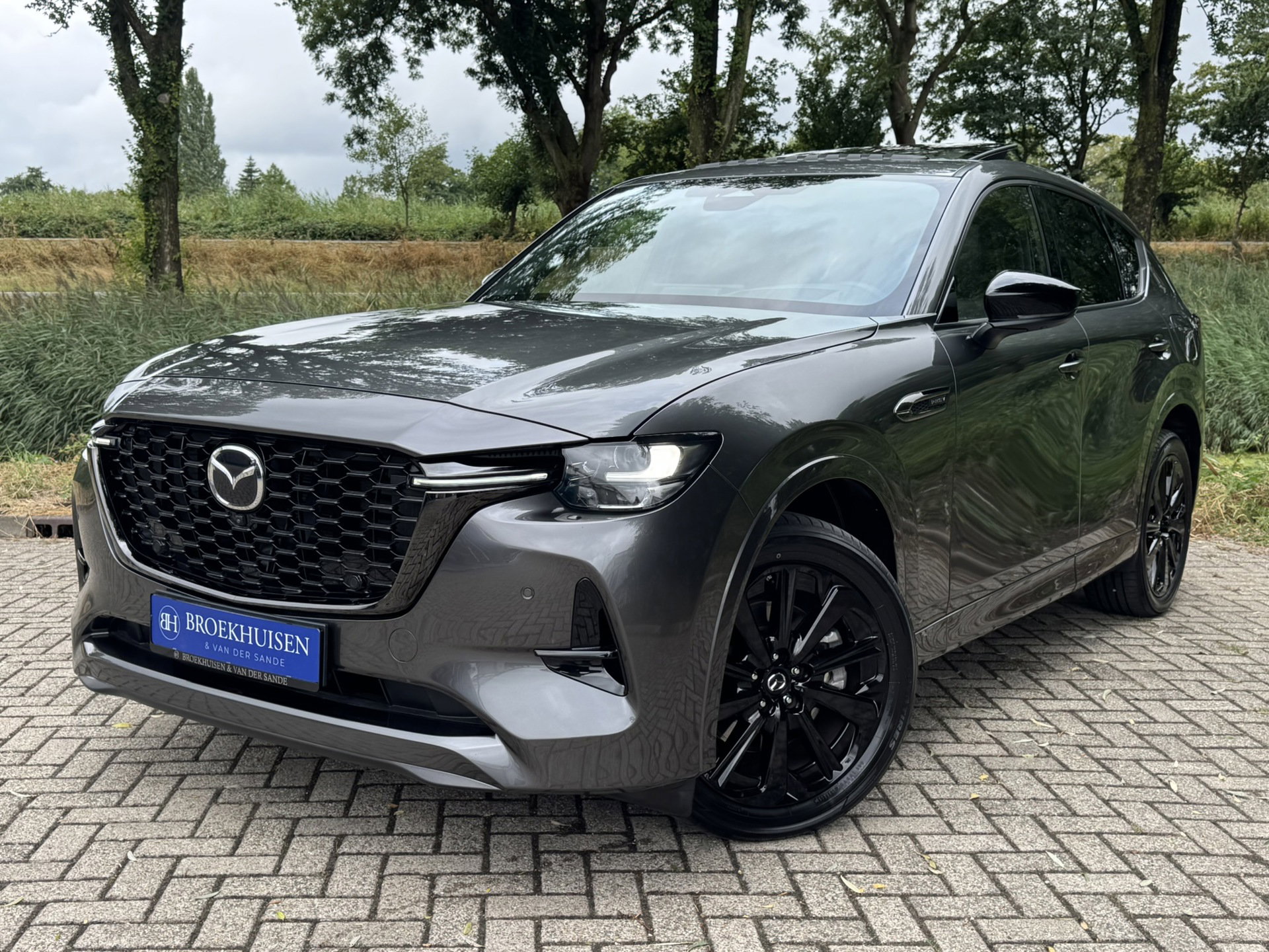 Foto van Mazda CX-60