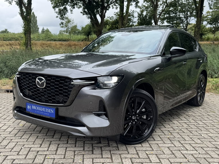 Foto van Mazda CX-60