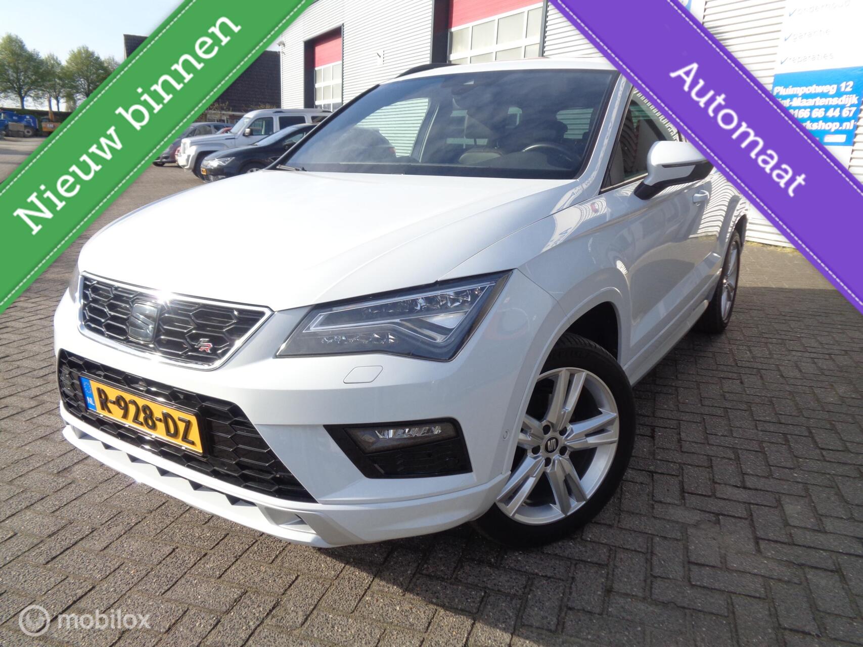 Foto van SEAT Ateca