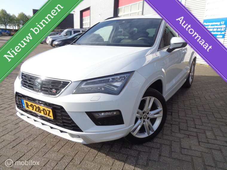 Foto van SEAT Ateca