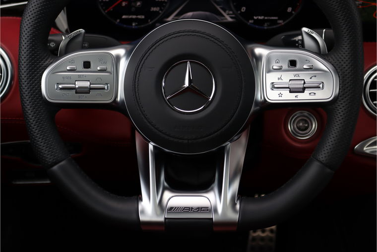 Mercedes-Benz S-Klasse