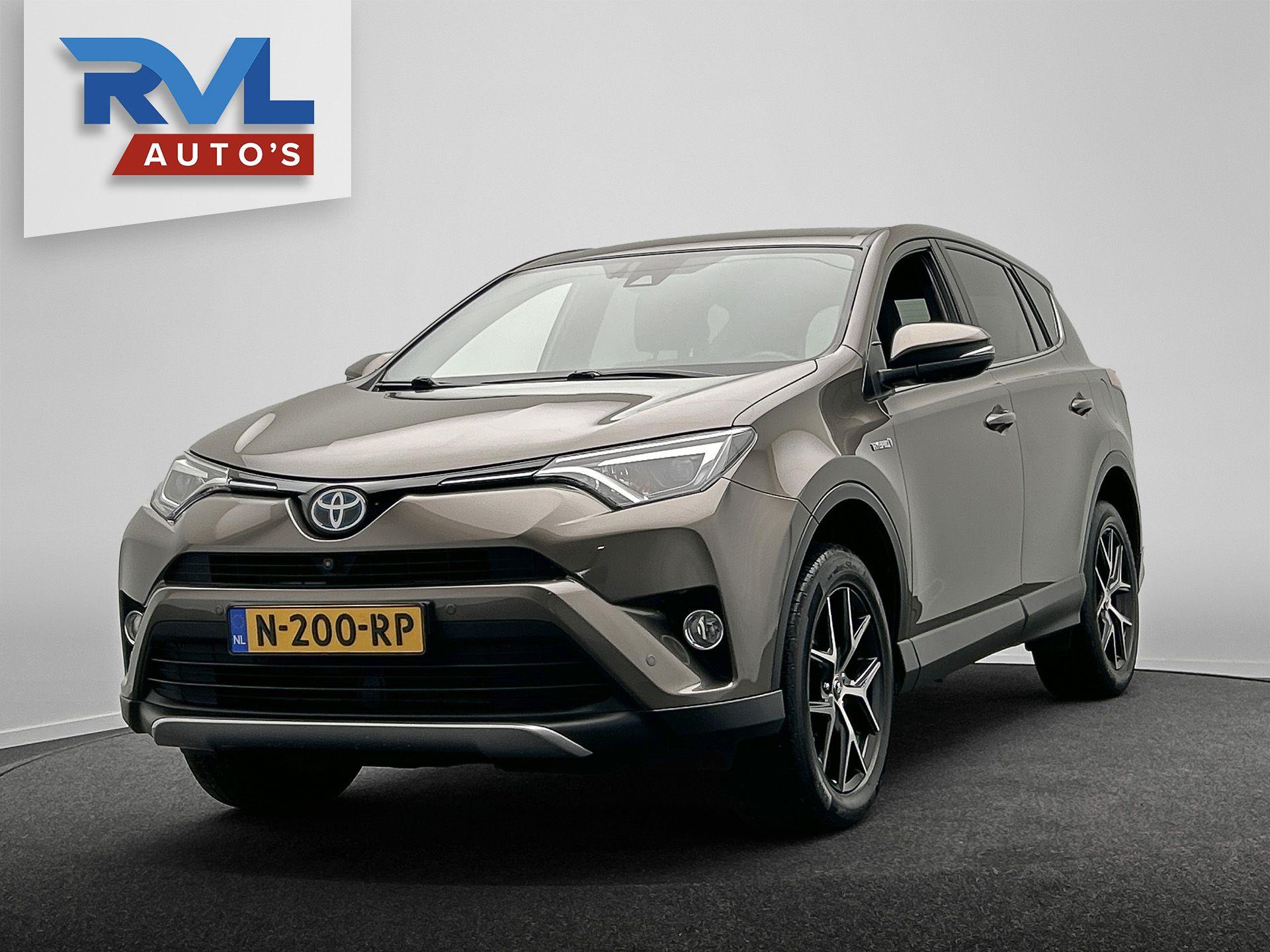 Foto van Toyota RAV4