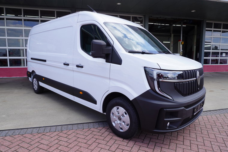 Renault Master foto 1