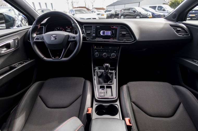 SEAT León ST