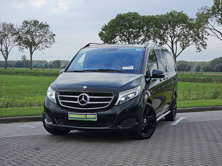 Foto van Mercedes-Benz V-Klasse