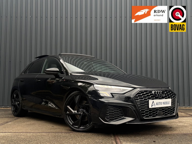 Foto van Audi A3