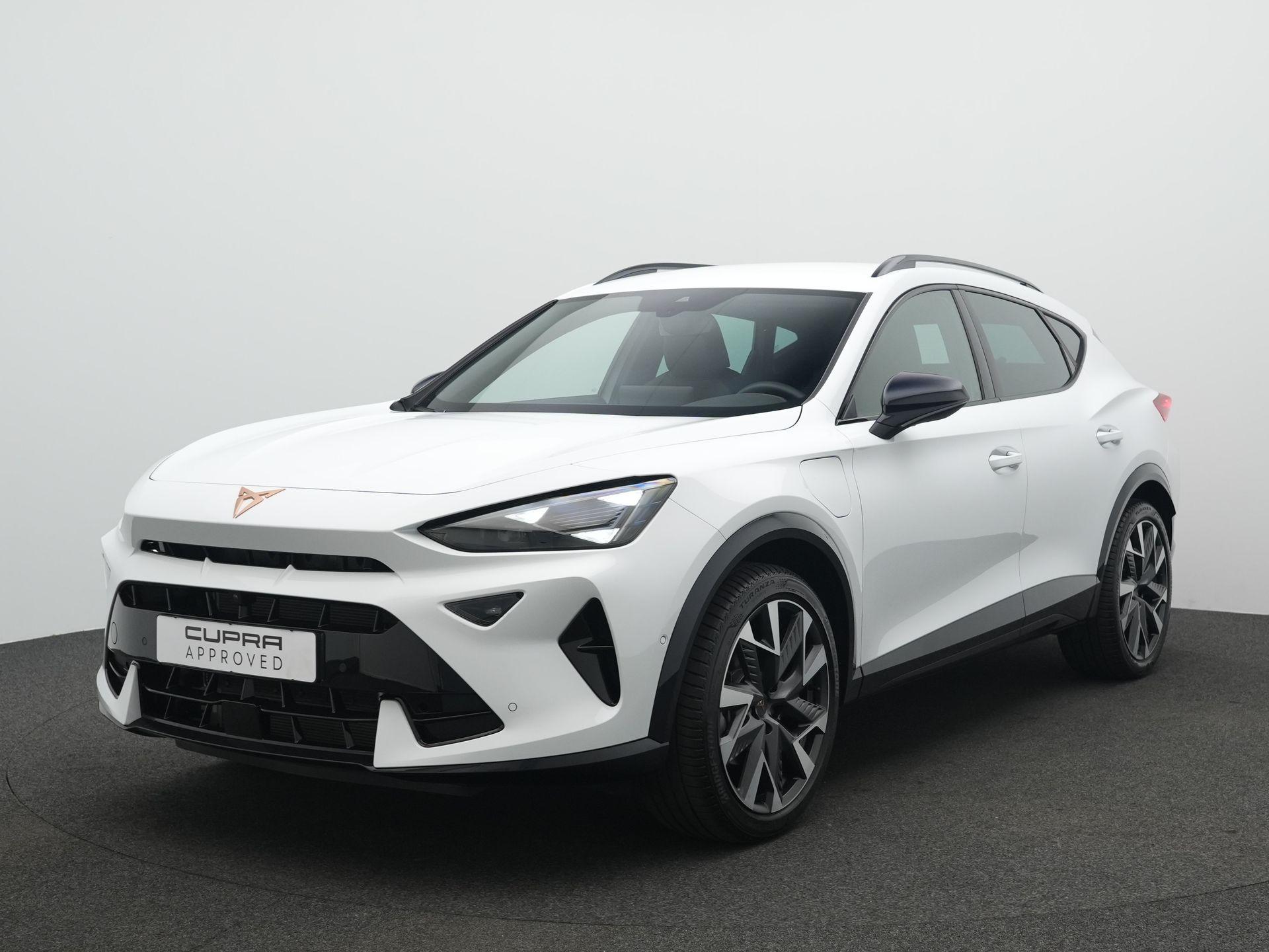 Foto van CUPRA Formentor