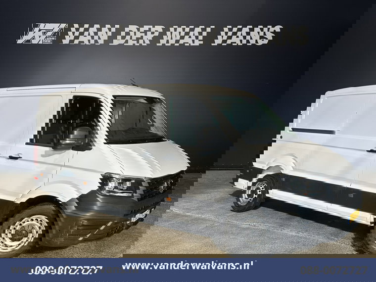 Foto van Volkswagen Crafter