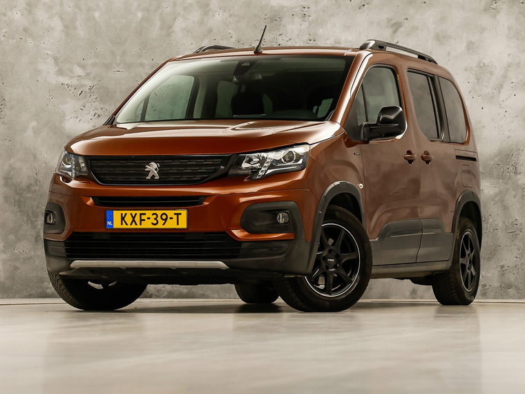 Foto van Peugeot Rifter