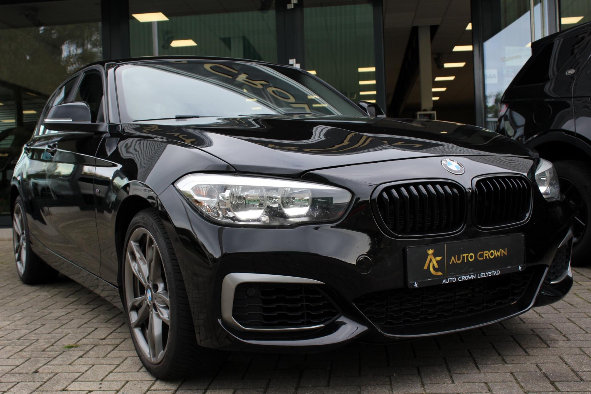 Foto van BMW 1 Serie