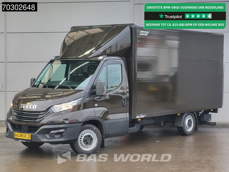 Foto van Iveco Daily