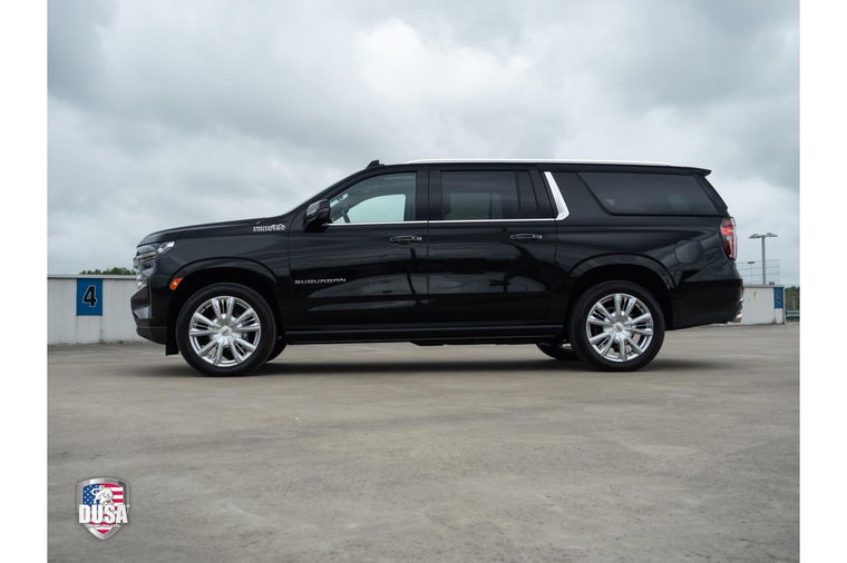 Chevrolet Suburban
