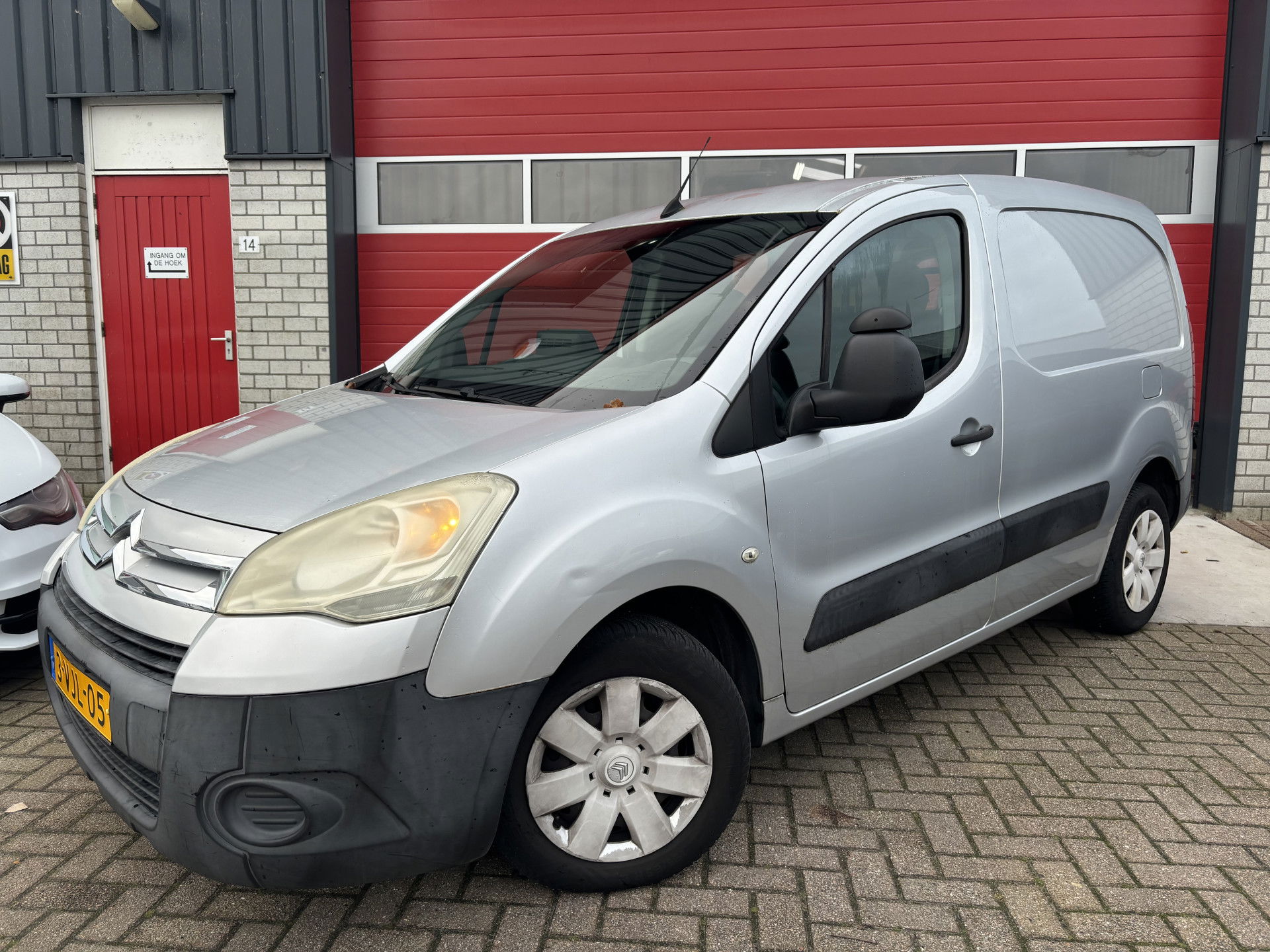 Foto van Citroën Berlingo