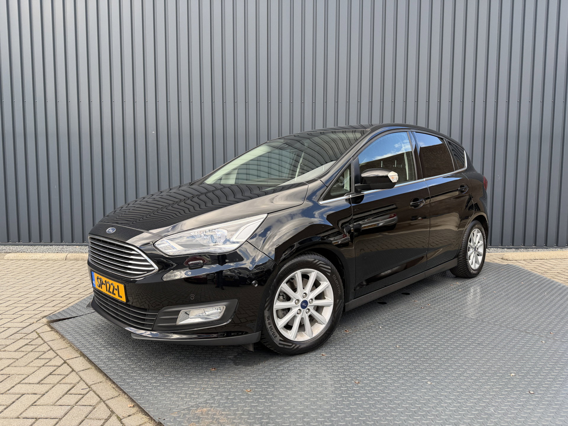 Foto van Ford C-MAX