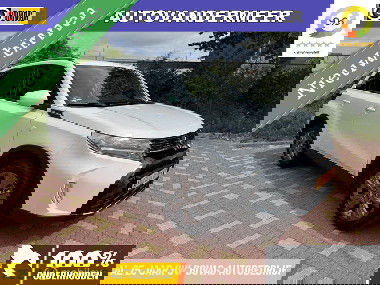 Foto van Suzuki Vitara